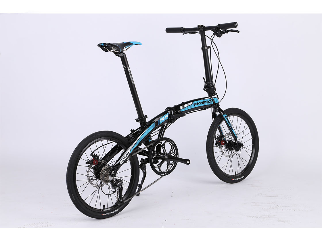 Folding shop bike mosso
