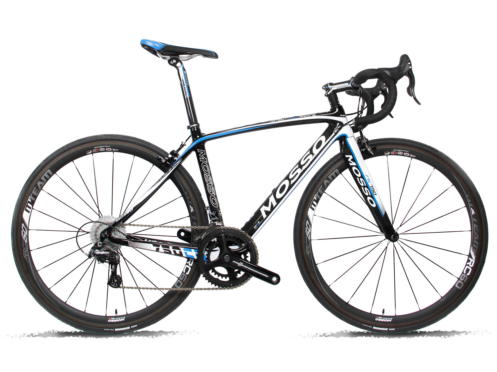 mosso bicycle