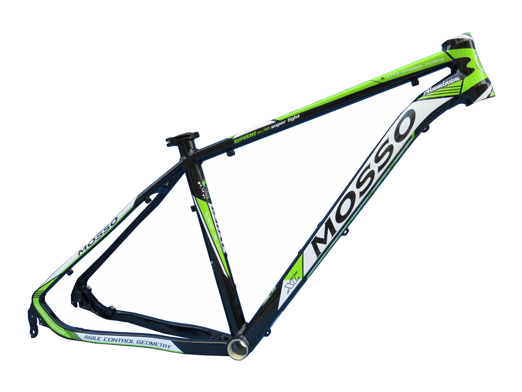 Mosso xc frame new arrivals