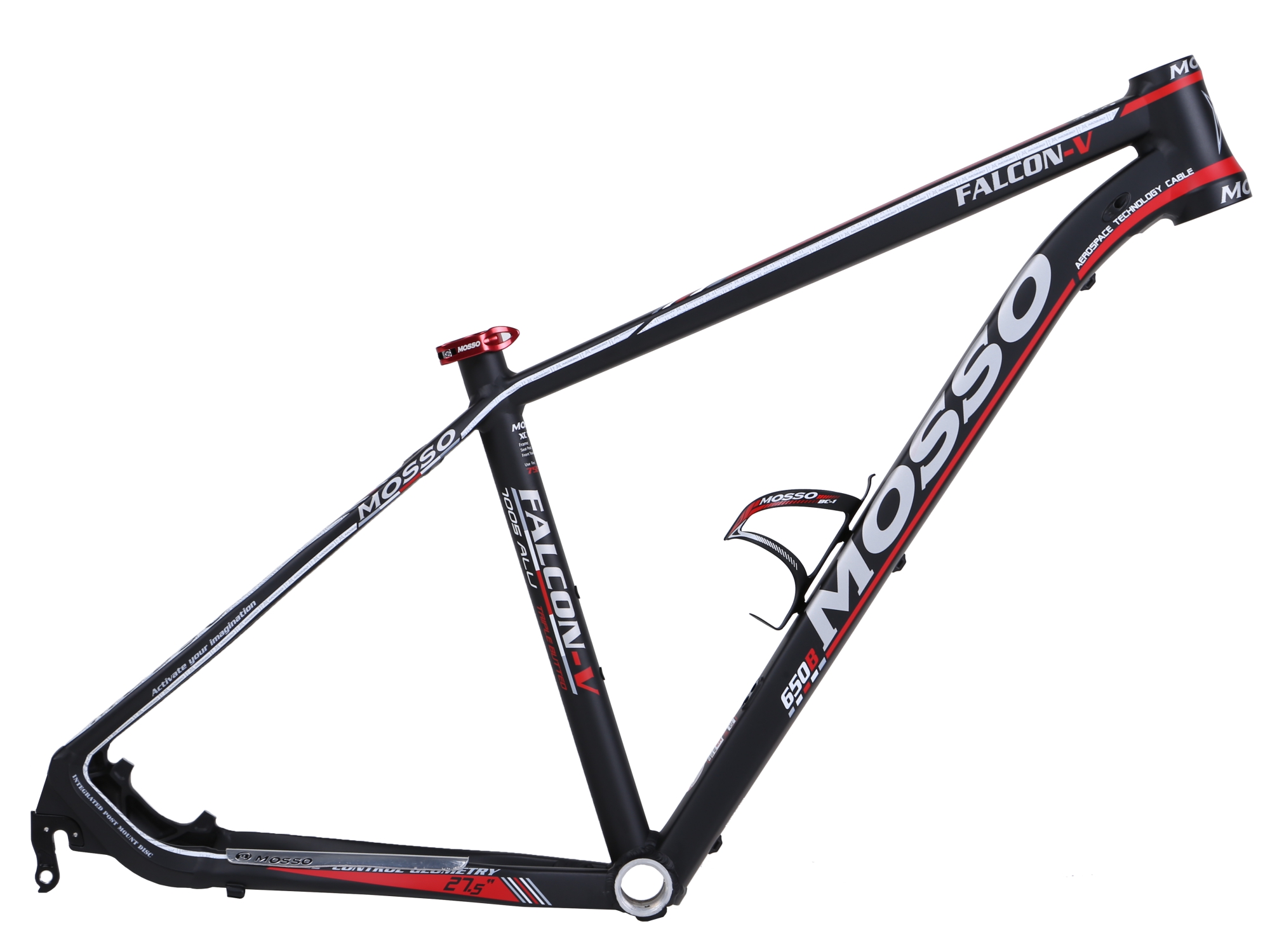 mosso bicycle