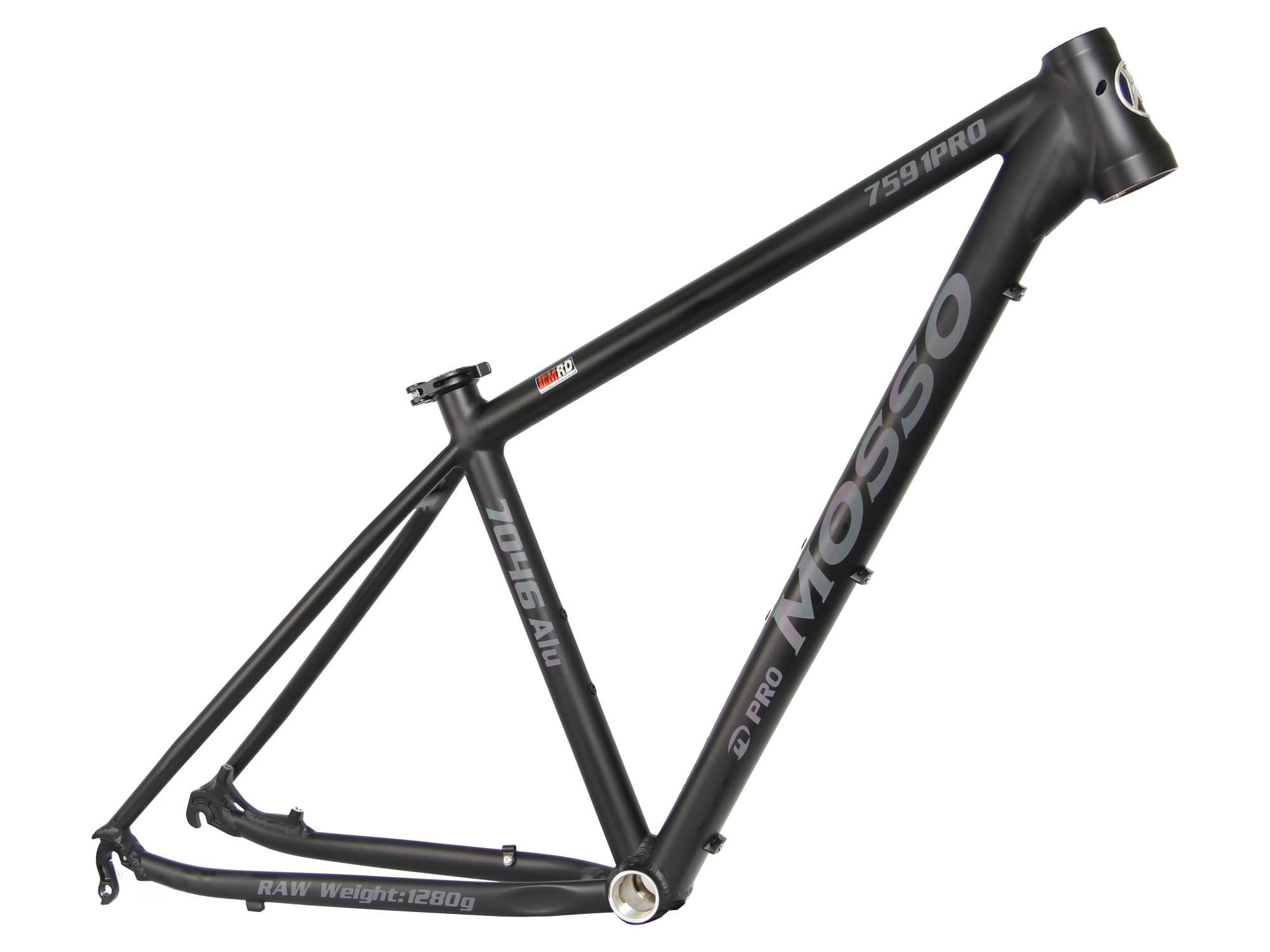 MOSSO Bike MTB 7591PRO