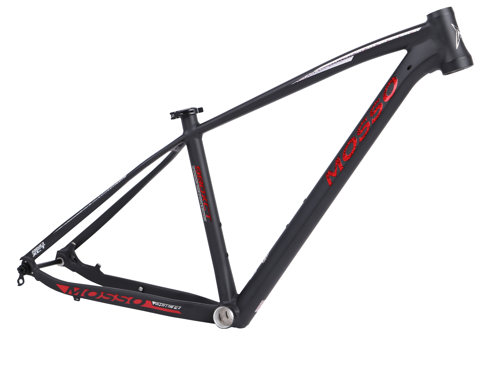 Mosso xc team 7005 t6 db cheap