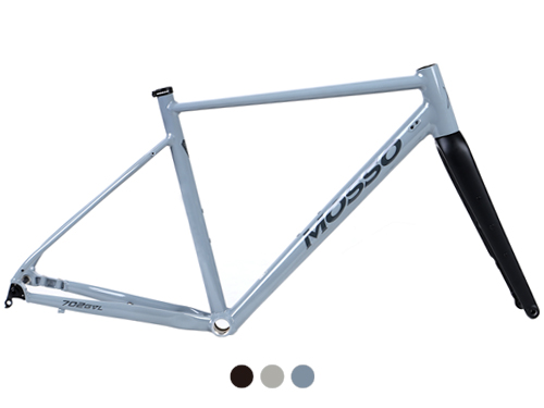 Mosso road on sale bike frameset