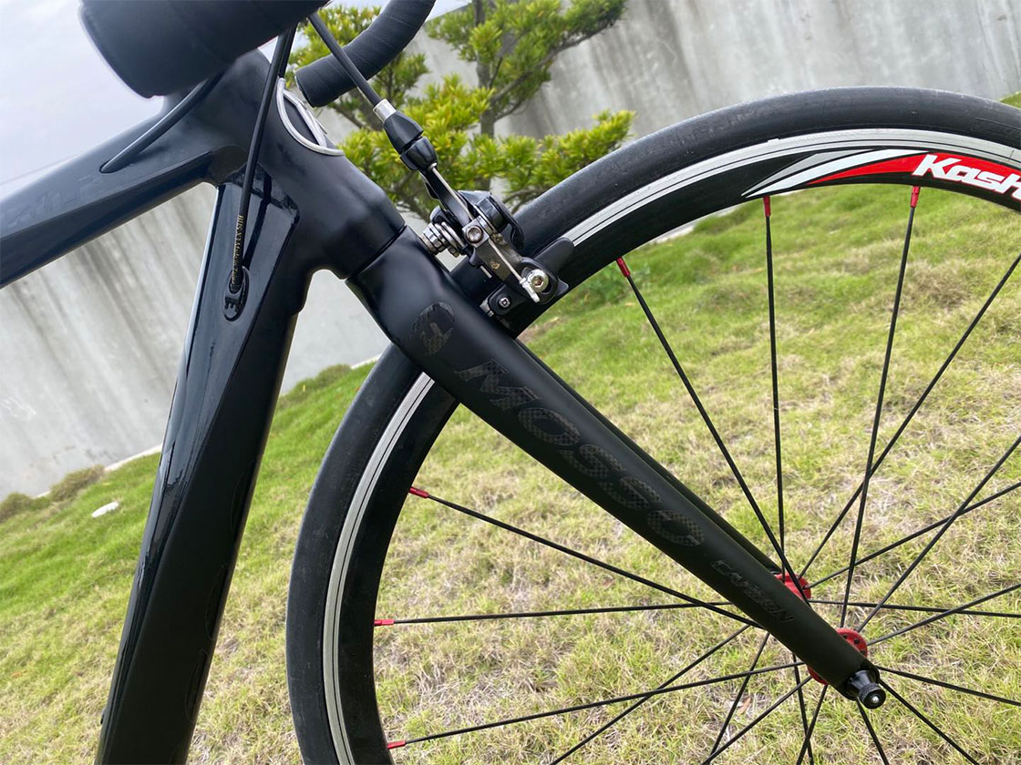 Pinewood road bike carbon clearance