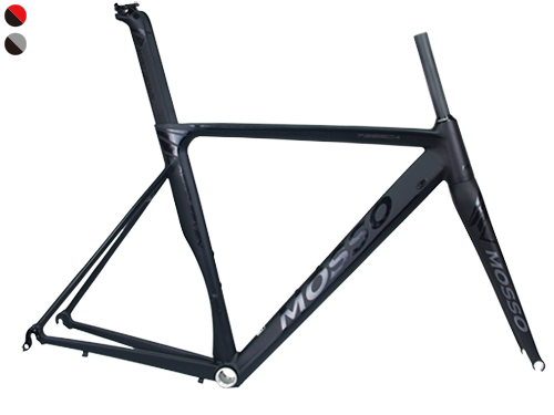 MOSSO BIKE - 超輕量自行車- 專業製造車架 