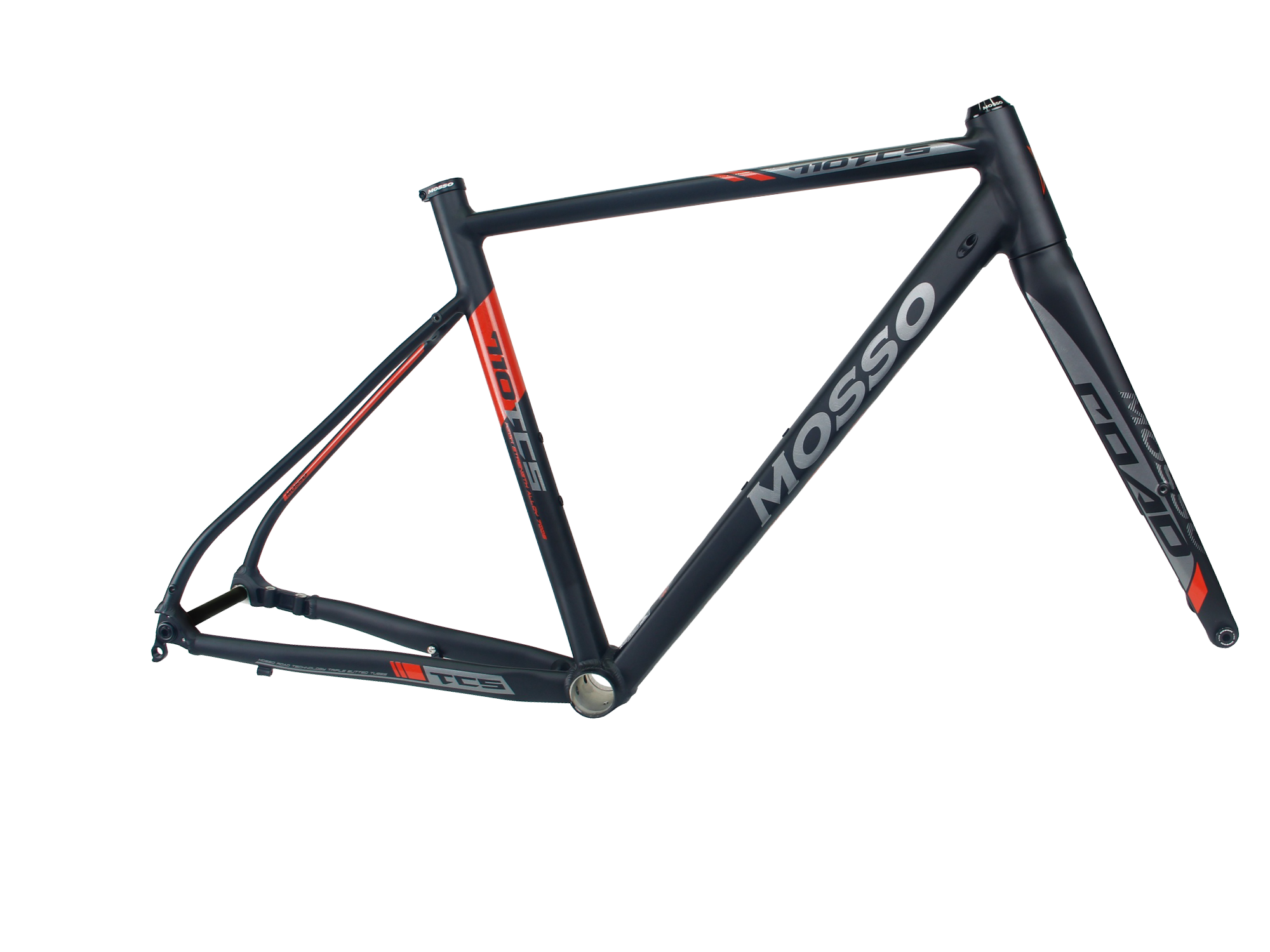 Mosso sales bike harga