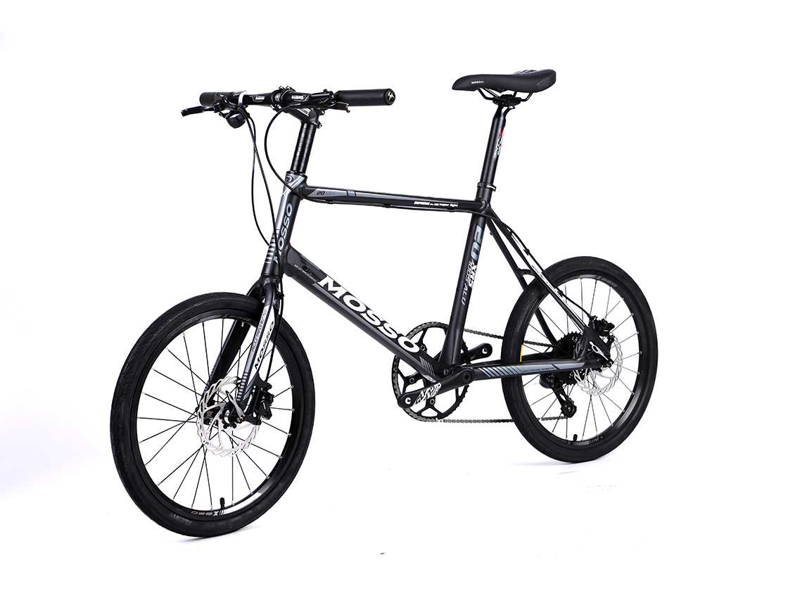 Mosso mini top velo