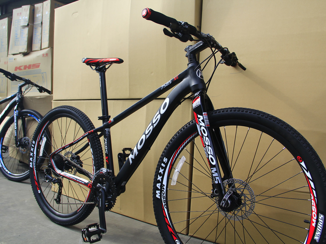 mtb mosso 27.5