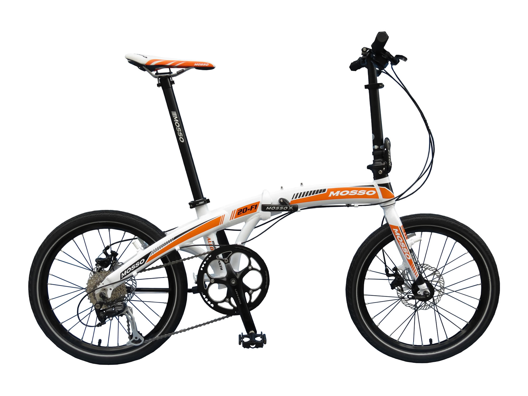 mosso bicycle