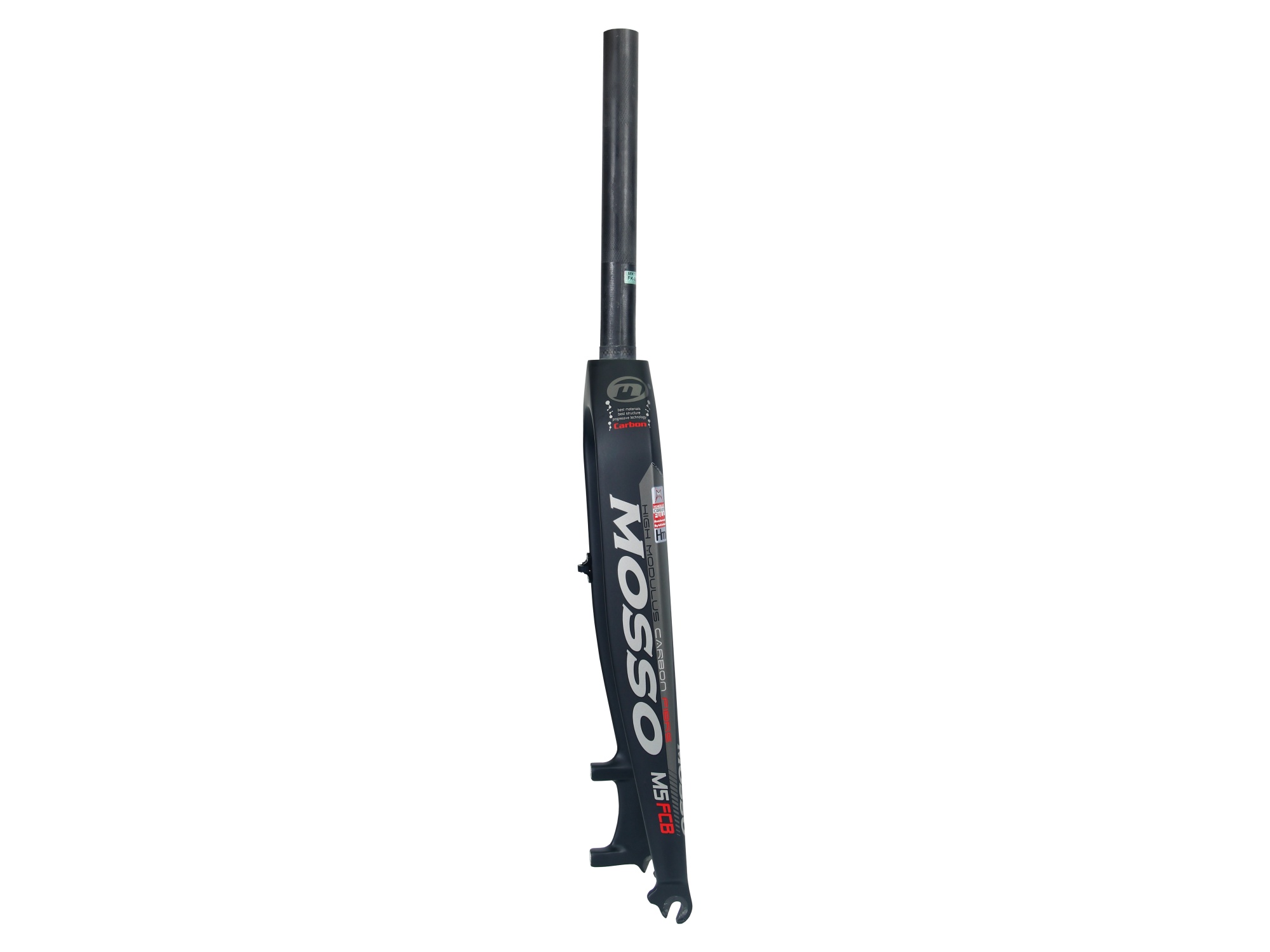 mosso carbon fork