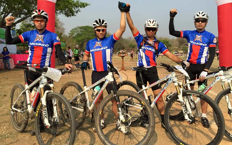mosso xc team 7005