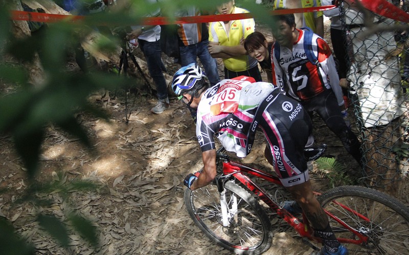 Mosso downhill outlet