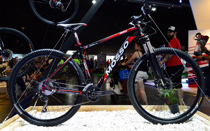 Mosso 920 online xc