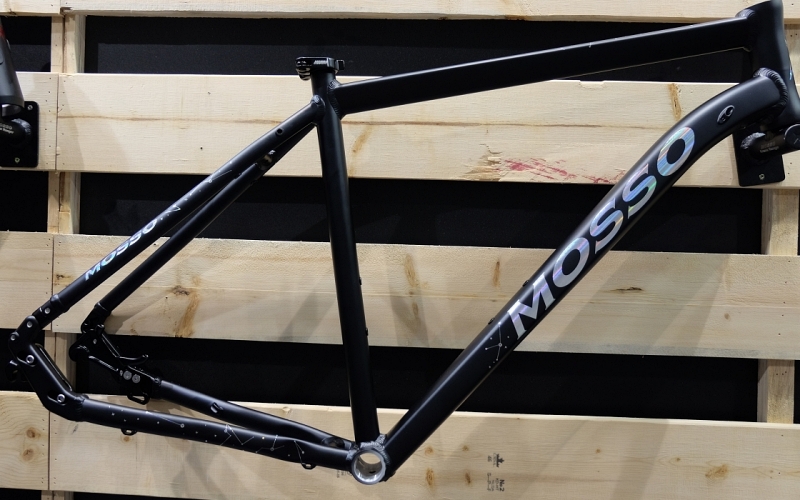 2019 MOSSO Taipei bike show